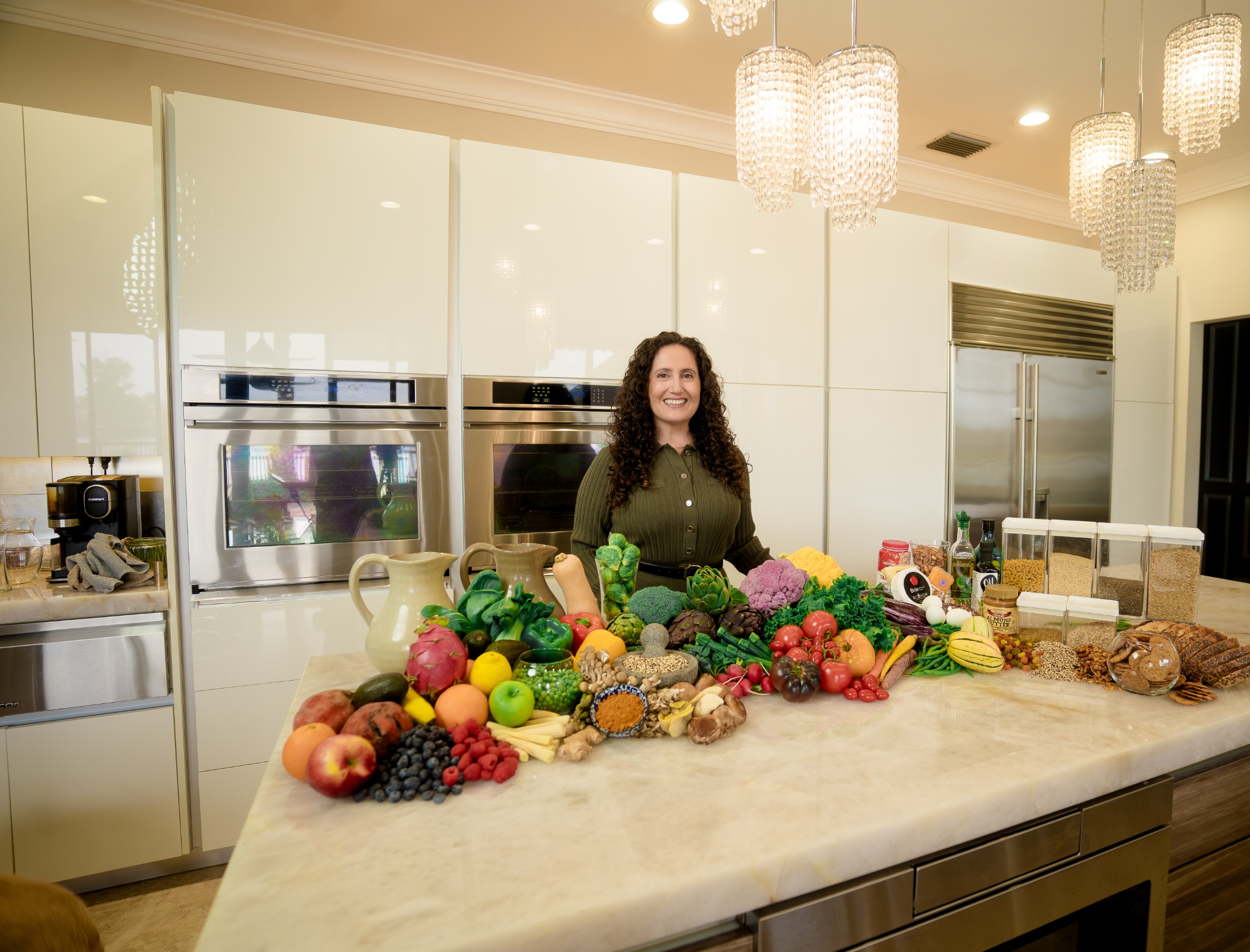 Leah Amar, Registered Dietitian